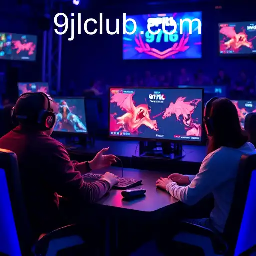 The Evolution and Impact of Live Games Featuring the 9JL Phenomenon